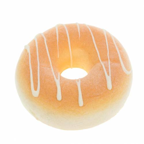 Produkt Dekoracyjny krem pączkowy sztuczny Ø8cm