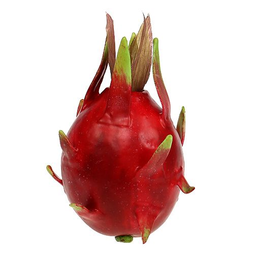 Floristik24 Smoczy owoc 15cm Czerwony 1szt