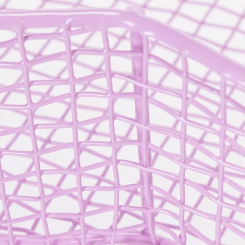 Produkt Koszyczki druciane w kształcie serca, do dekoracji i organizacji, 20 cm, zestaw 4 szt.