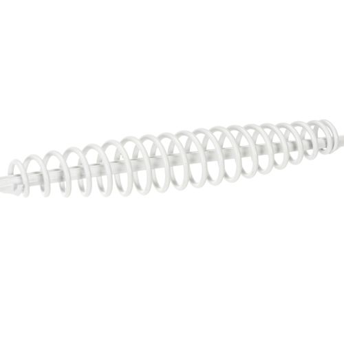 Produkt Koszyk druciany z uchwytem, metal biały, Ø25/30/35 cm, zestaw 3 szt.