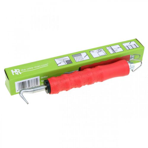 Produkt Urządzenie wiertnicze Wiertarka drutowa DrillMaster Twister Mini Red 20cm