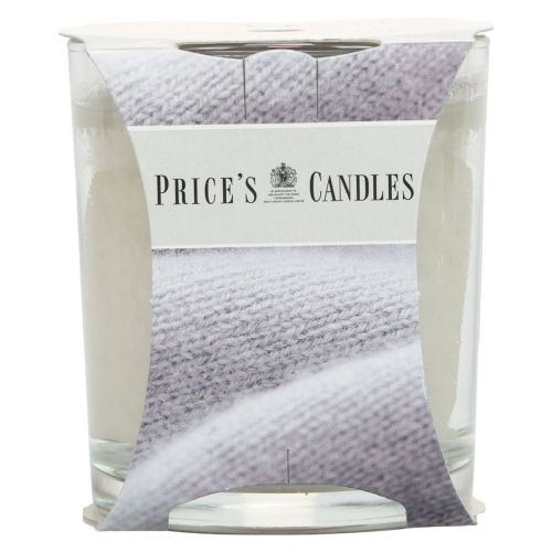 Floristik24 Świeca zapachowa w szklanej świecy zapachowej Christmas Cashmere W8cm