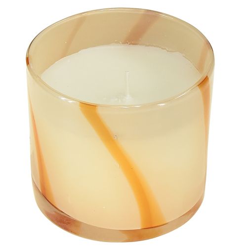 Produkt Świeca zapachowa w szkle Świeca Citronella w stylu retro Ø8cm W8cm