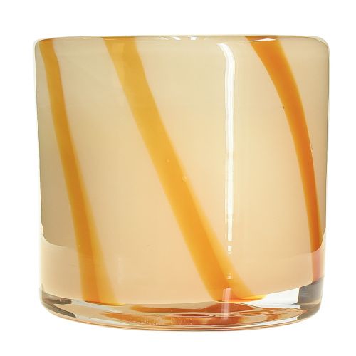 Produkt Świeca zapachowa w szkle Świeca Citronella w stylu retro Ø8cm W8cm