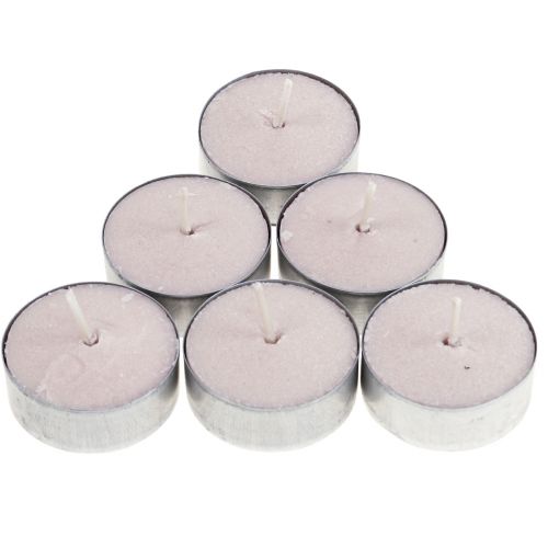 Świece zapachowe frezja, zapach tealight, świeca zapachowa do pokoju Ø3,5 cm W1,5 cm 18 sztuk