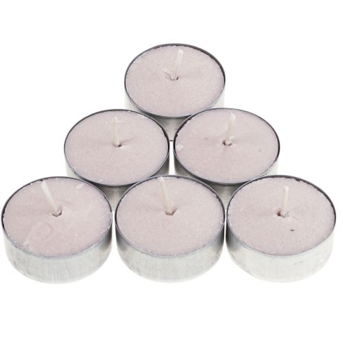 Produkt Świece zapachowe frezja, zapach tealight, świeca zapachowa do pokoju Ø3,5 cm W1,5 cm 18 sztuk