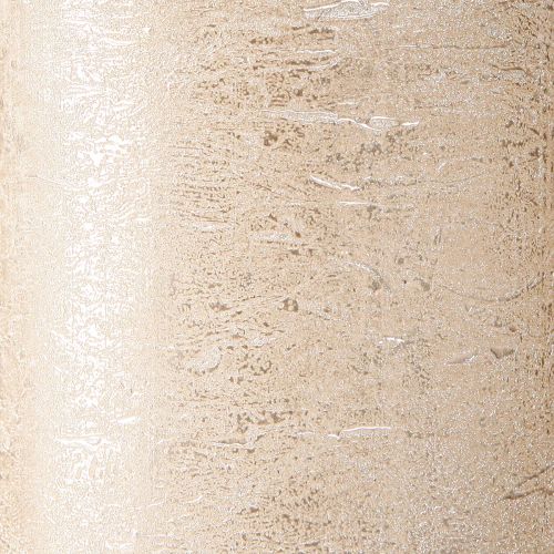 Produkt Świece jednokolorowe platynowe 85x120mm 2szt