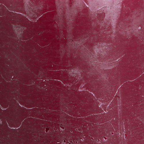 Produkt Świece kolorowe w słupkach Berry 70x100mm 4 szt