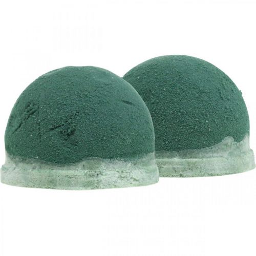 Produkt Oasis Ecobase dekoracja urny kwiatowa pianka pamiątkowa florystyka Ø6,5cm 6 szt