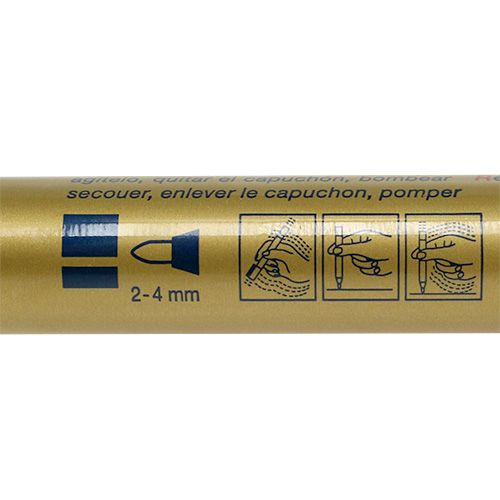 Produkt Marker olejowy Edding® 750 złoty