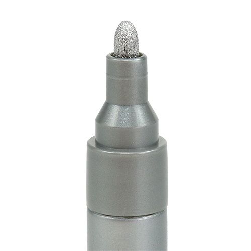Produkt Edding® 750 marker malarski srebrny