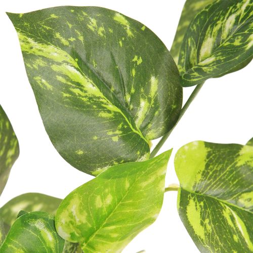 Produkt Girlanda bluszczowa roślina bluszczowa sztuczna w kolorze zielonym L170cm 2szt