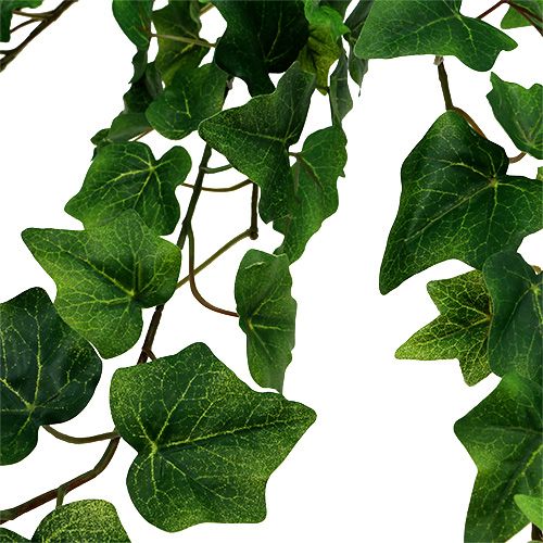 Floristik24 Wieszak na sztuczny bluszcz zielony L80cm