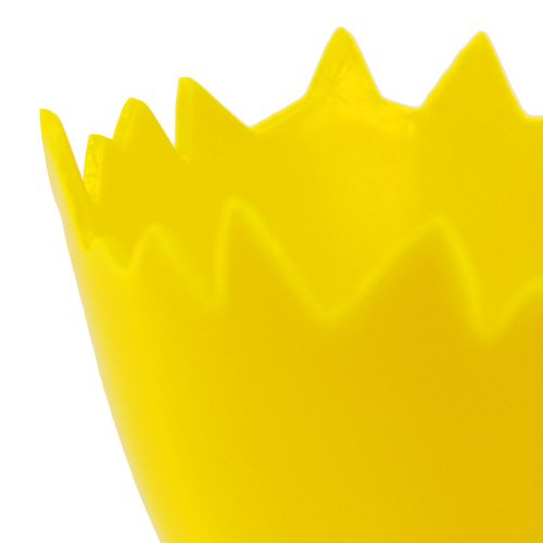 Produkt Kieliszki do jajek Ø17cm 20 szt. żółte