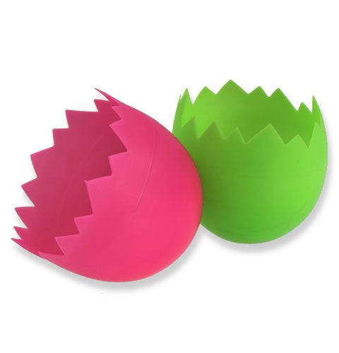 Floristik24 Kubek do jajek kolorowy Ø 8cm 12szt