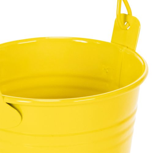 Kolorowe wiaderka, Ø8cm wys.7,5cm, 12 szt. | Floristik24.pl