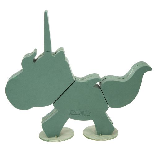 Produkt Pianka florystyczna jednorożec 68cm x 60cm