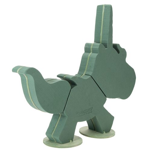 Produkt Pianka florystyczna jednorożec 68cm x 60cm