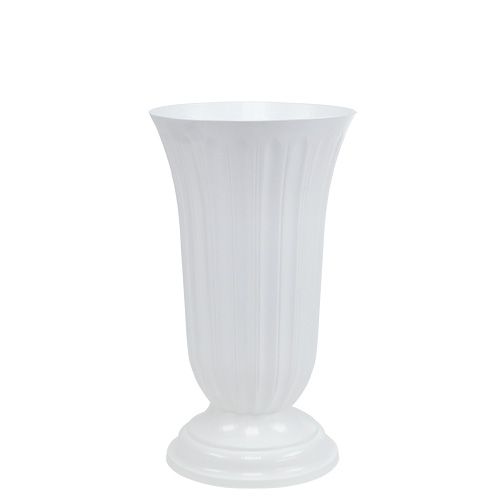 Produkt Wazon Lilia biały Ø16cm 1 szt