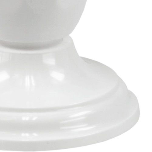 Produkt Wazon nastawny „Szwed” biały Ø13cm - 20cm, 1szt