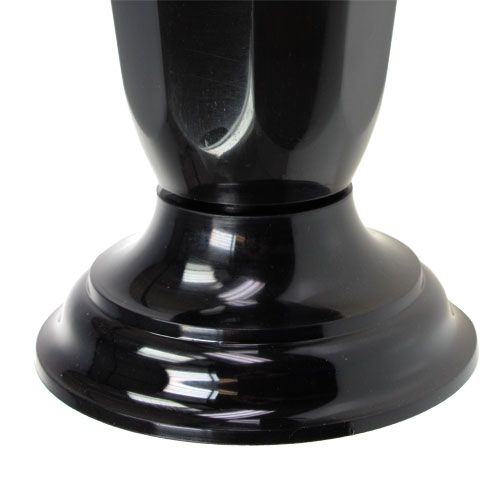 Produkt Wazon nastawczy „Szwed” czarny Ø16cm 1 szt