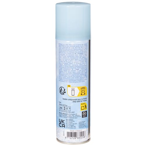 Spray Kwiat Lodu Dekoracyjny spray do okien i zimowych dekoracji na szybach 150 ml | Floristik24.pl