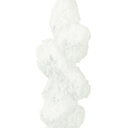 Produkt Ozdoba sopelkowa choinka pokryta śniegiem 14cm 4 sztuki
