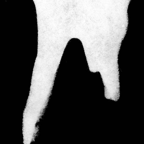 Floristik24 Girlanda Icicle White 5m x 33cm