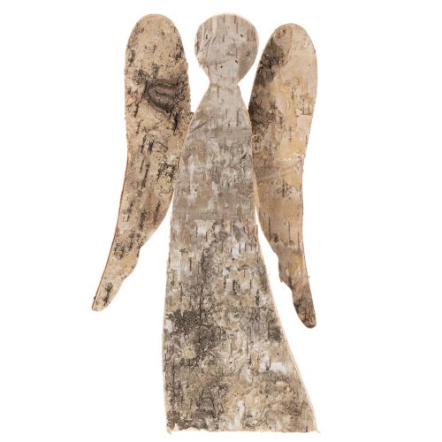 Figura anioła wykonana z