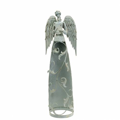 Floristik24 Deco Angel Metal 58cm