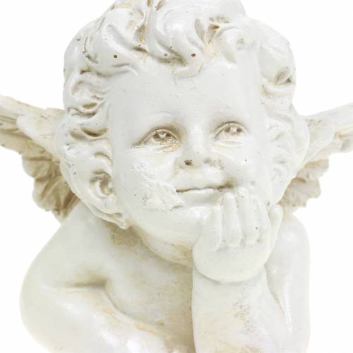 Floristik24 Anioł H6,5 - 8cm 4szt