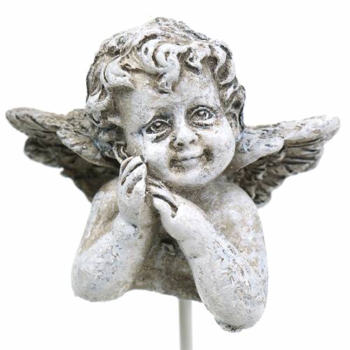 Produkt Grób biżuteria dekoracyjna wtyczka anioł 3,5 cm 8 sztuk