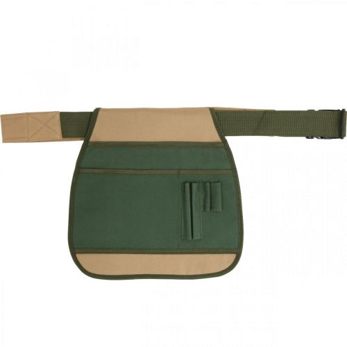 Floristik24 Esschert pas ogrodowy pas narzędziowy pomocnik ogrodowy 33×34cm