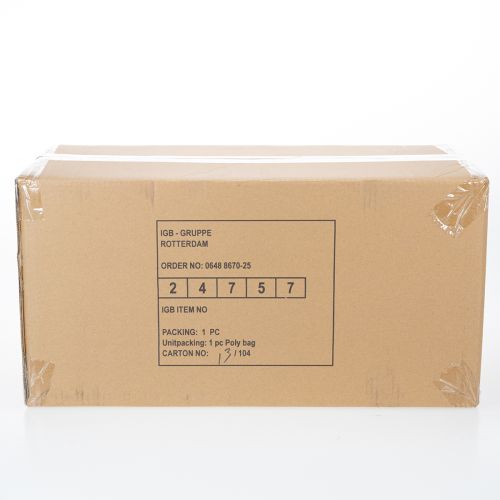 Produkt Trzypoziomowa dekoracja stołu, idealna do salonów, na imprezy, wesela, 55 cm