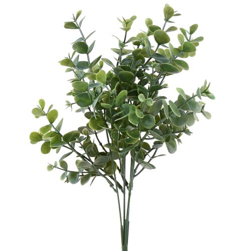 Floristik24 Dekoracja eukaliptusowa sztuczne rośliny gałązki eukaliptusa 34cm