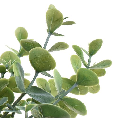 Produkt Dekoracja eukaliptusowa sztuczne rośliny gałązki eukaliptusa 34cm