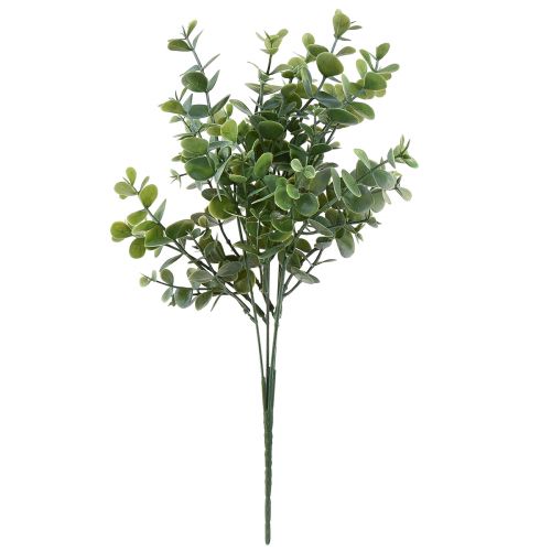 Produkt Dekoracja eukaliptusowa sztuczne rośliny gałązki eukaliptusa 34cm