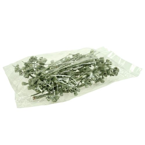Produkt Gałązka eukaliptusa zielona matowa 25 szt