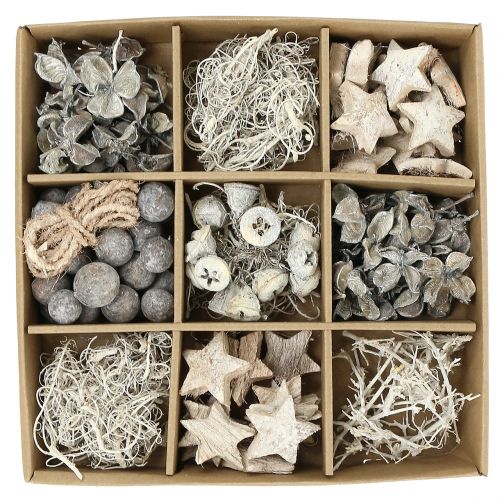 Floristik24 Exotic mix white washed