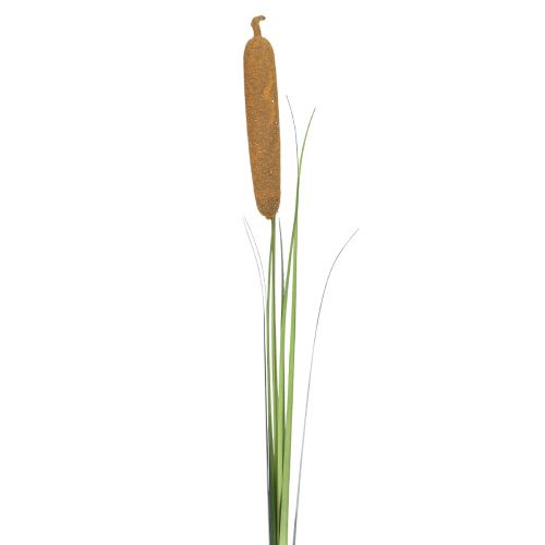 Rośliny sztuczne, pałka wodna sztuczna, dekoracja z trzciny 92cm