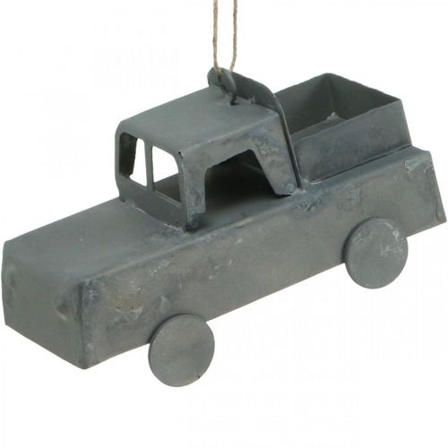Produkt Pojazdy metalowe do zawieszenia posortowane 9-10cm 4szt