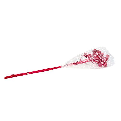 Floristik24 Fancy Ting Ting różowy 25 szt