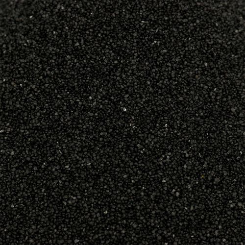 Produkt Kolor piaskowy 0.5mm czarny 2kg