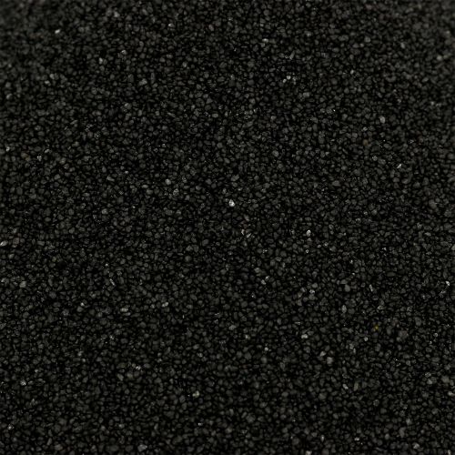 Produkt Kolor piaskowy 0.5mm czarny 2kg