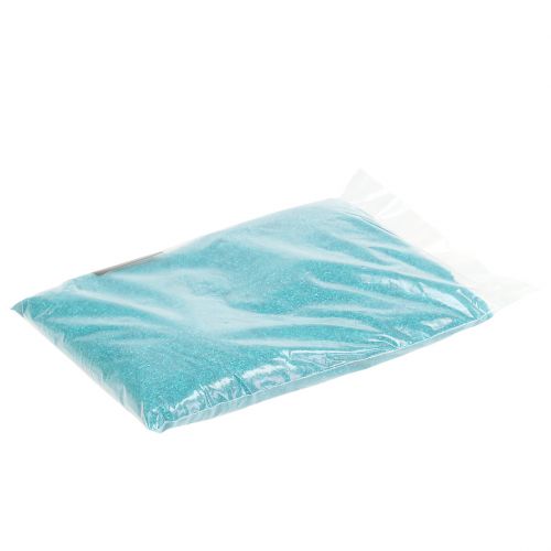 Produkt Kolor piaskowy 0.5mm turkusowy 2kg