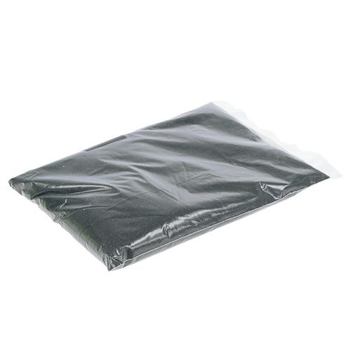 Produkt Piasek barwiony 0,1mm - 0,5mm antracyt 2kg