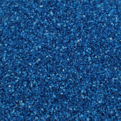 Produkt Piasek kolorowy 0,5mm granatowy 2kg