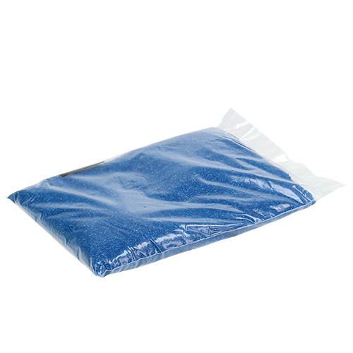 Produkt Piasek kolorowy 0,5mm granatowy 2kg