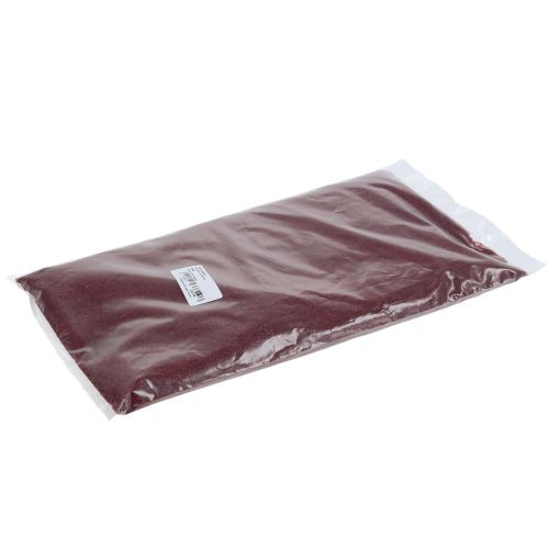 Produkt Piasek kolorowy 0,5mm bordowy 2kg