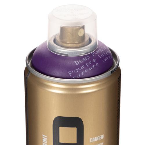 Farba w sprayu Montana Gold Purple, 400 ml | Floristik24.pl